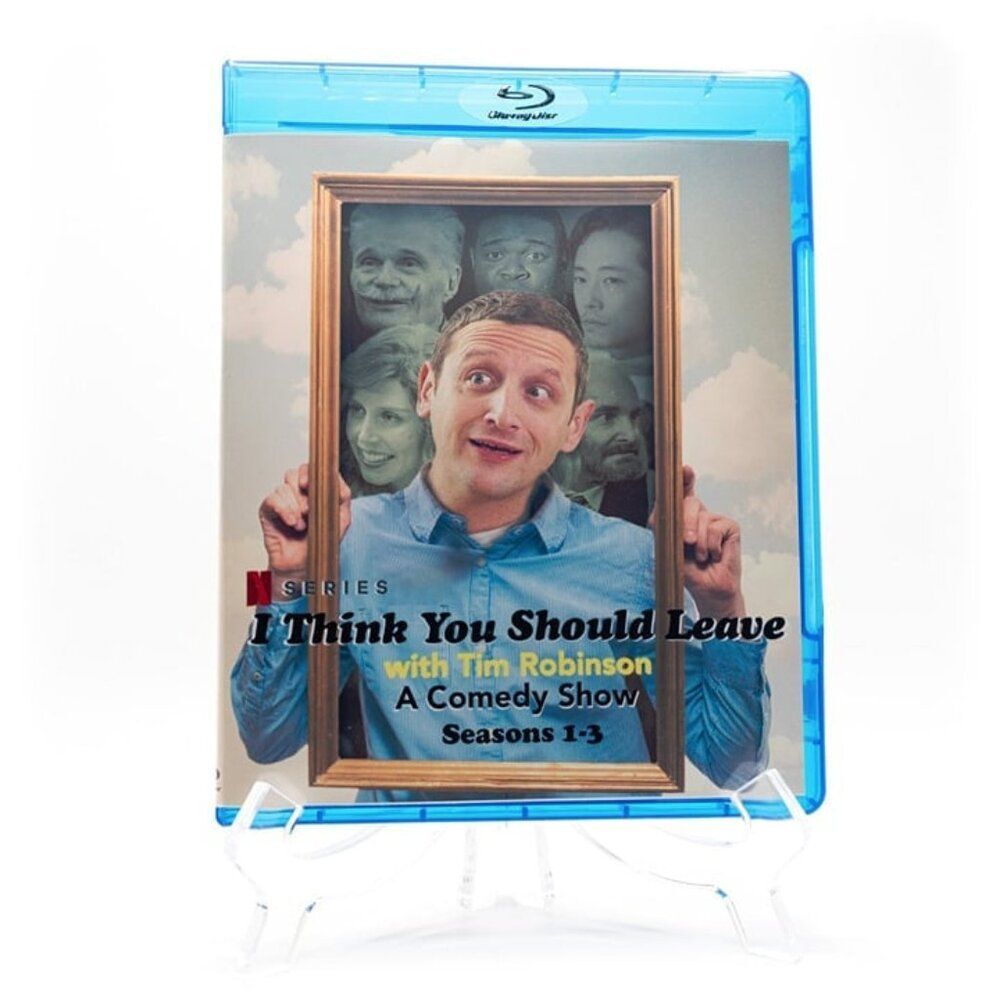 I Think You Should Leave Complete Series (2019) BluRay